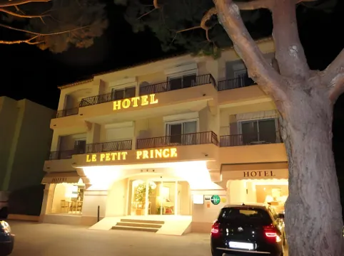 小王子酒店 聖馬克西姆酒店
