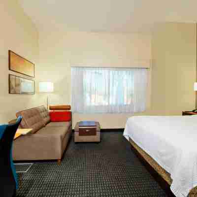 TownePlace Suites St. George Rooms