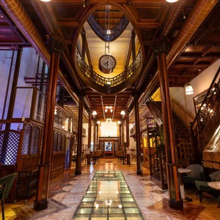 Hotel Las Tres Campanas
