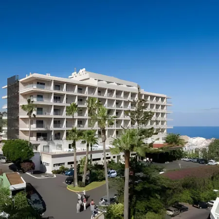 Hotel Atlantic El Tope