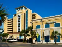 Holiday Pavilion Resort on the Boardwalk Hotels near SkyWheel Myrtle Beach