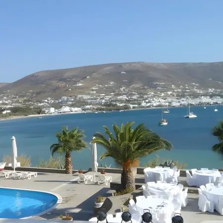 Parian Village Beach Hotel - Adults Only