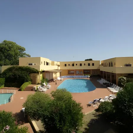 Blu Hotel Laconia Village