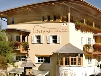Dolomt Boutique Hotel - parcheggio
