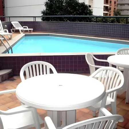 Costa Victoria Residence Sem Cafe