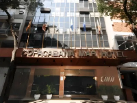 Copacabana Mar Hotel Hotels near Botafogo