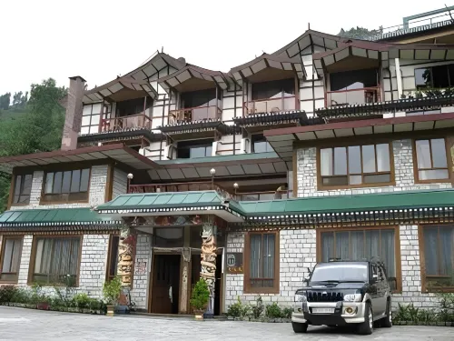 Club Mahindra Gangtok - リゾート