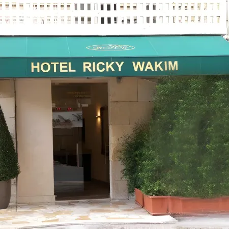 Hotel Wakim