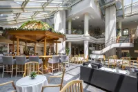 Hotel Metropole Interlaken - sarapan
