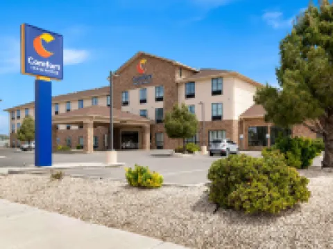 Comfort Inn & Suites Hotels in Lea County