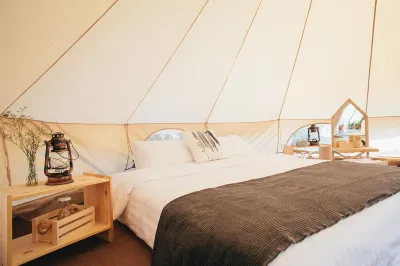 Campiness Camping & Farmsook Hotels near Mae Wang waterfall
