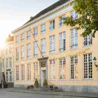 De Tuilerieën - Small Luxury Hotels of the World Hotel Exterior