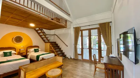 Sampai Villa Antapura