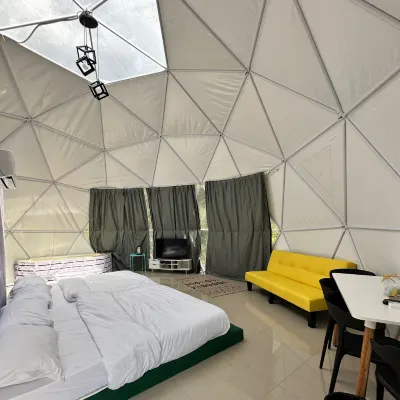 Qowiy Village Langat Hotels near Semenyih Memorial Hills Bhd