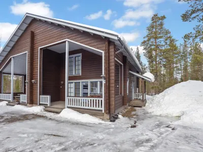 Villa Alpine&Eagle Hotel in zona Arcandia - Arctic Adventure Park