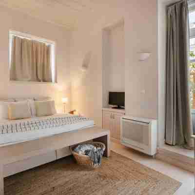 海德拉酒店 Rooms