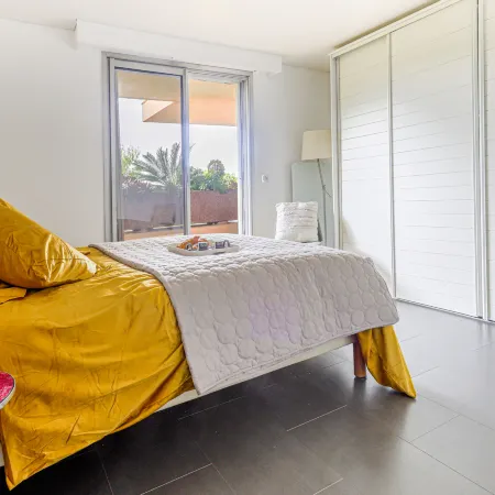 Les Balcons d'EZE Отели в г. Эз