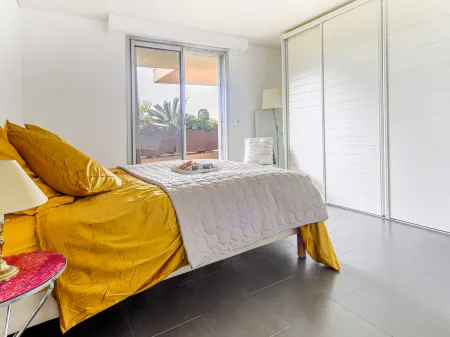 Les Balcons d'EZE Отели в г. Эз