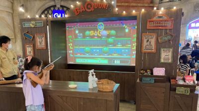 キッズルーム/キッズクラブ ホテル浦島の写真