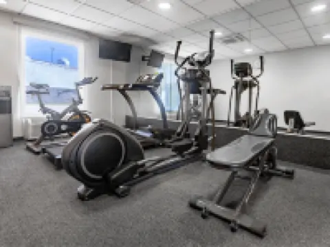 シティエクスプレス バイ マリオット セラヤ パルケ セラヤのホテル