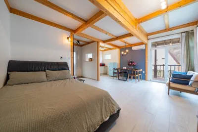 Lucyol Pension Yangpyeong Hotels in 