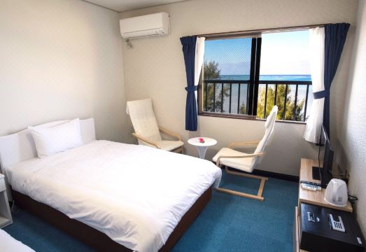 더 이리오모테 아일랜드 호텔 호시타테