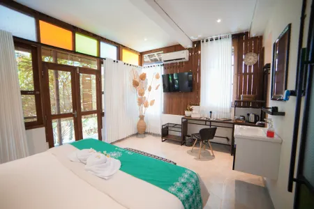 Ubu Villa Ndalem Etnik