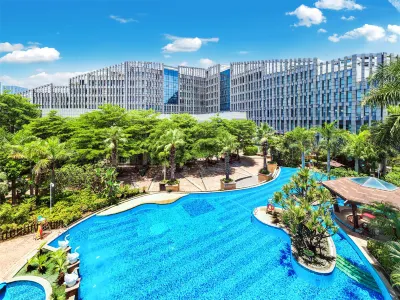Xiamen Software Park Fliport Hotel Hotels in Xiamen