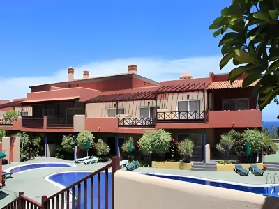 Aparthotel El Cerrito Hotels in 