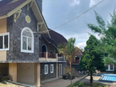 Urbanview Hotel Villa Q Gisting by RedDoorz Hotels in Tanggamus Regency