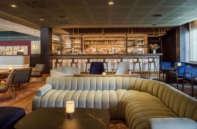 Radisson Blu Waterfront Hotel, Stockholm photo 4