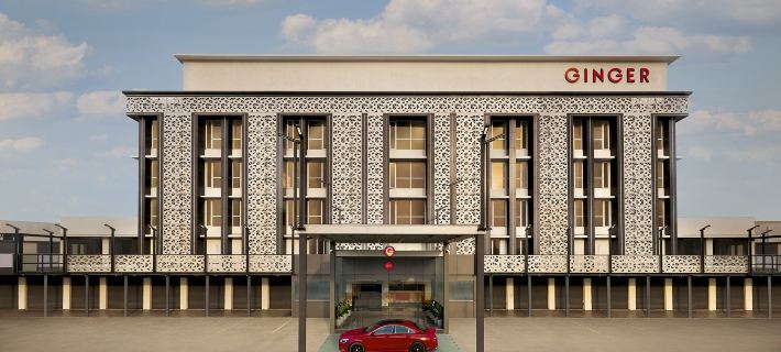 Ginger Ahmedabad Changodar Hotels in Ahmedabad