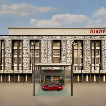 Ginger Ahmedabad Changodar Hotels near MICA