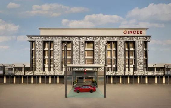 Ginger Ahmedabad Changodar Hôtels à : 