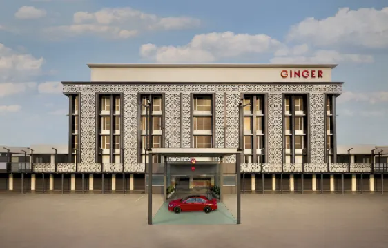 Ginger Ahmedabad Changodar - Gym