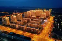 Fangdong Xingfu Fuhao Apartment (Taishan Road) Hotels in Yuanbaoshan District