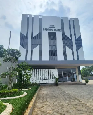 Privato Suite Purwokerto Các khách sạn ở Purwokerto