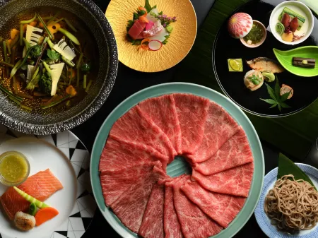 Akayu Onsen Gotenmori Отели рядом с достопримечательностью «Sosho Park»