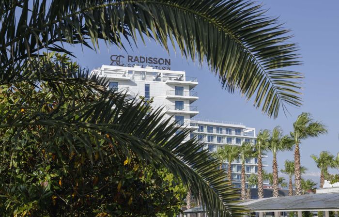 Курортный комплекс Radisson Collection Парадиз СПА, Сочи