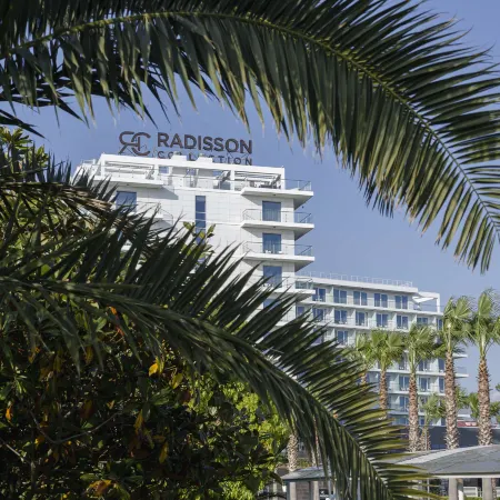 Курортный комплекс Radisson Collection Парадиз СПА, Сочи