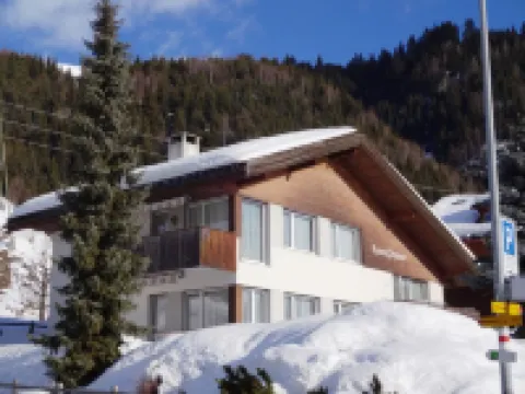 Tgèsa Pitgmun Aufdenblatten Hotels in Tujetsch