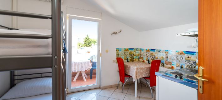 Comfortable Apartments Malina 1/2 Br 5 Ξενοδοχεία στην πόλη Novalja