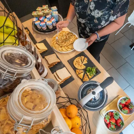 Nemea Appart Hotel Grand Cœur Nancy Centre