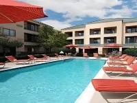 Courtyard Dallas Plano in Legacy Park - Uima-altaat