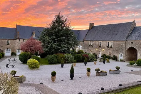 Ferme de la Rançonnière - Hôtel & Restaurant