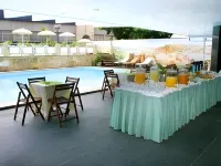 Rede Andrade Barra - breakfast