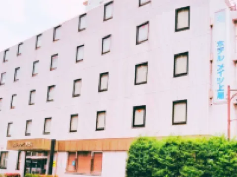 Hotel Mates Ageo Hotels in Ageo
