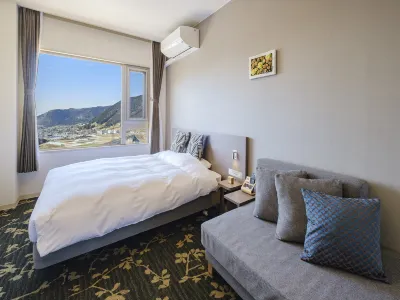 Aso Canyon Terrace & Lodge Hotels in 