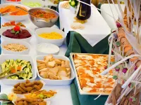 Hotel Catto Suisse - breakfast