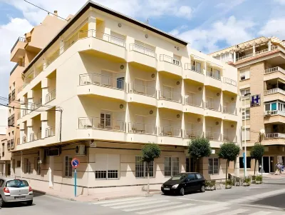 Hotel Madrid